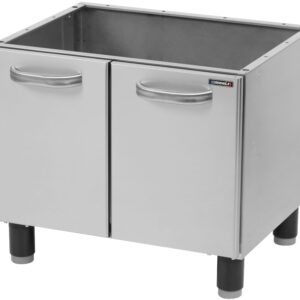 Soubassement 2 portes 66 - C6S2P66 - CASSELIN