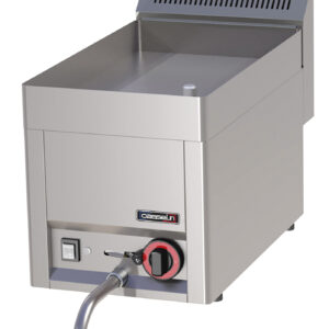Sauteuse électrique 6 litres avec vanne de vidange 33 - C6SEV633 - CASSELIN