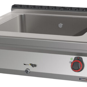 Bain-marie GN 2/1 200 mm avec vanne de vidange 80 - C7BM2200V80 - CASSELIN