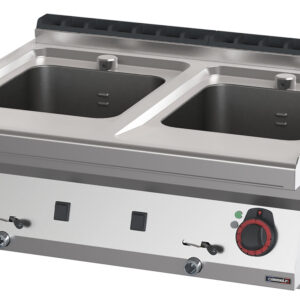 Cuiseur à pâtes 2 x 16 litres 80 - C7CAP16280 - CASSELIN