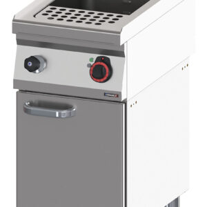 Cuiseur à pâtes avec soubassement 23 litres 40 - C7CAP2340S - CASSELIN