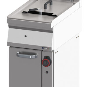 Friteuse gaz avec soubassement 15 litres 40 - C7FG1540S - CASSELIN