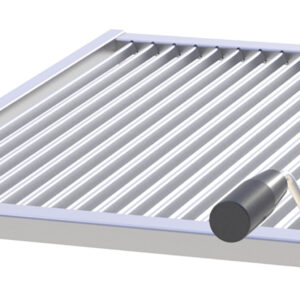 Grille pour poissons pour CGPL - C7GPCGPL - CASSELIN