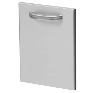 Porte gauche pour soubassement - C7PGS - CASSELIN