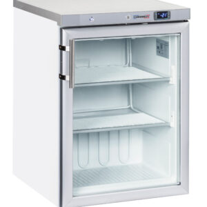Armoire négative vitrée 200 L Blanche - CANV200LB - CASSELIN