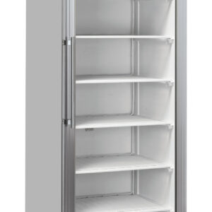 Armoire négative vitrée 400 L Inox - CANV400L - CASSELIN