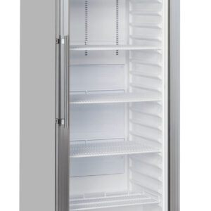 Armoire positive vitrée 400 L Inox - CAPV400L - CASSELIN