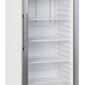Armoire positive vitrée 600 L Blanche - CAPV600LB - CASSELIN