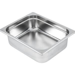 Bac Gastronorme 1/2 AISI 201 - CBG12100B - CASSELIN