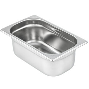 Bac Gastronorme 1/4 AISI 201 - CBG14150B - CASSELIN