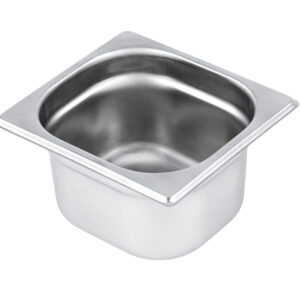 Bac Gastronorme 1/6 AISI 201 - CBG16150B - CASSELIN