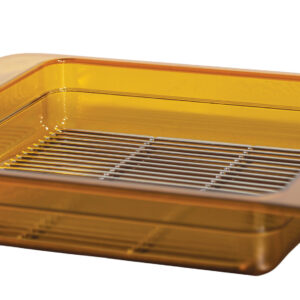 Bac haute température pour coffre de conservation small - CBHTCMS - CASSELIN