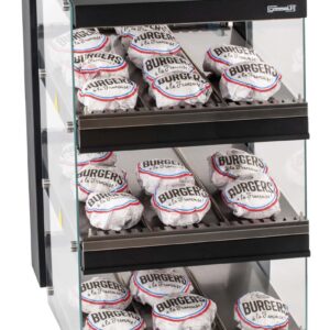 Bin - Passe Burger 55-3 - CBIN553 - CASSELIN