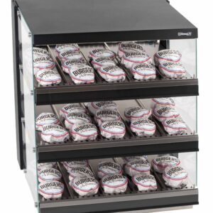 Bin - Passe Burger 80-3 - CBIN803 - CASSELIN