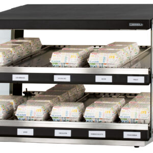 Bin - Passe-burger Large 110 - CBINL - CASSELIN