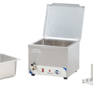 Bain-marie à eau chauffe-saucisses - CBMECS1 - CASSELIN