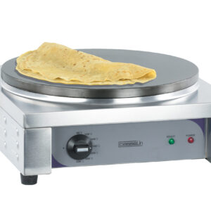 Crêpière carrée 35 électrique - CCC35E - CASSELIN