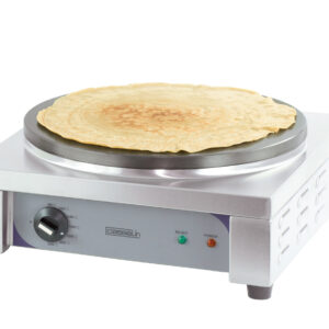 Crêpière carrée 40 électrique - CCC40E - CASSELIN