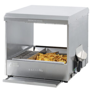 Chauffe-frites Quartz traversant double chauffe M - CCF10 - CASSELIN