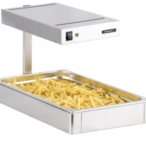Chauffe-frites GN 1/1 - CCF2 - CASSELIN