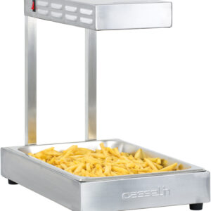 Chauffe-frites GN 1/1 Quartz - CCF5 - CASSELIN
