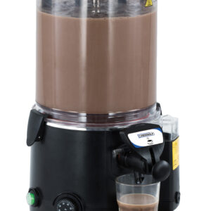 Chocolatière 10L noire - CCH10LNB - CASSELIN