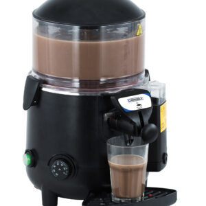 Chocolatière 5L noire - CCH5LNB - CASSELIN