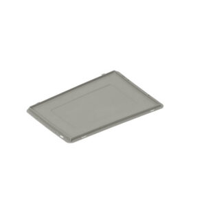 Qubb - EN Couvercle à charniere Classic - 400x300x20mm - Qubb -