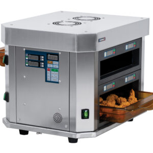 Coffre de conservation et de maintien en température horizontal S - 2 bacs - CCMTS4 - CASSELIN