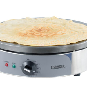 Crêpière ronde 35 électrique - CCR35E - CASSELIN
