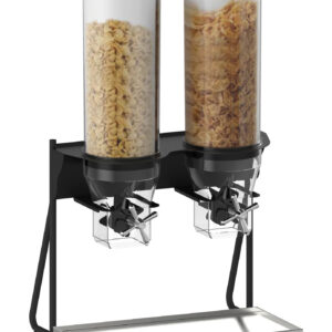 Distributeur de céréales large 2 tubes - CDCL2 - CASSELIN
