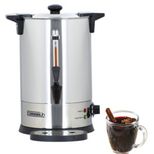 Distributeur d'eau chaude 6.8L - CDEC68 - CASSELIN
