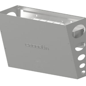 Désinsectiseur à glue 20W - Acier - CDG20A - CASSELIN