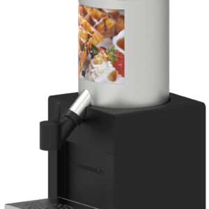 Distributeur de pâtes réfrigéré eutectique 8 Litres - CDPRE8 - CASSELIN