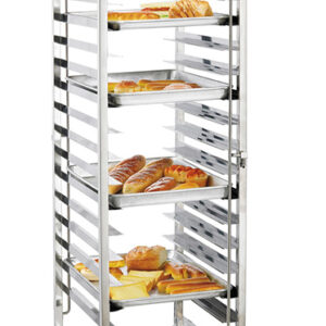 Échelle pâtissière 15 niveaux - 400x600 - CEPT15 - CASSELIN