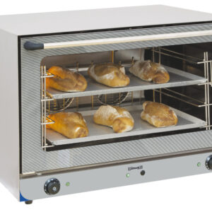 Four à convection pâtissier avec vapeur - CFCV3 - CASSELIN