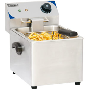 Friteuse électrique 8 litres - CFE8 - CASSELIN