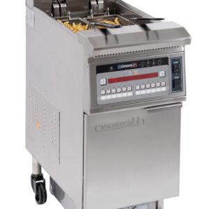 Friteuse électrique avec filtration 22 litres 17kW - CFPF22 - CASSELIN