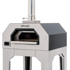 Four à pizza à bois 4 pizzas 35cm - CFRPB435 - CASSELIN