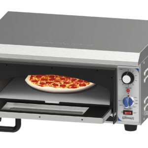 Four à pizza électrique 1 chambre 35 cm - CFRPE135 - CASSELIN