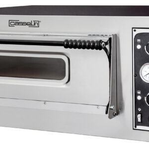 Four à pizza électrique 6 pizzas 32cm - CFRPE632 - CASSELIN