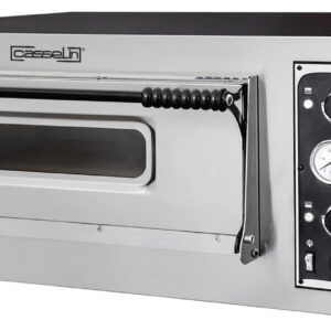 Four à pizza électrique 6 pizzas 35cm - CFRPE635 - CASSELIN