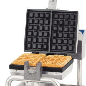Gaufrier simple ouverture 180° - CG180S - CASSELIN