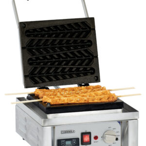 Gaufrier simple ouverture 90° Epi - CG90SEPI - CASSELIN
