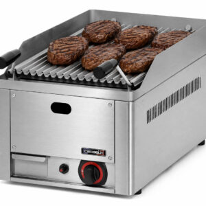 Grill à pierre de lave - CGPL - CASSELIN