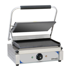 Grill Panini plaques Lisse-Lisse - CGPLL - CASSELIN