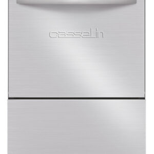 Lave-verres 350U avec pompe de vidange - CLV35UPV - CASSELIN