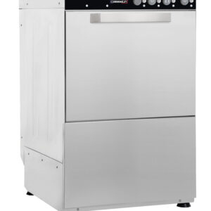 Lave-vaisselle 500 avec pompe de vidange intégrée - CLVA50PVB - CASSELIN