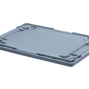 Qubb - EN Couvercle à poser Classic - 800x600x40mm - Qubb -