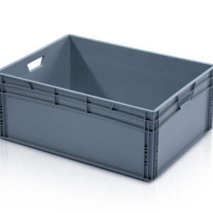 Qubb - EN Bac gerbable Classic 133l - 800x600x320mm - Qubb -